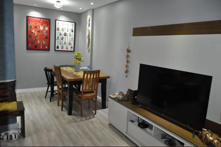 Sala de apartamento à venda com 2 quartos, 60m² em Encantado, Rio de Janeiro