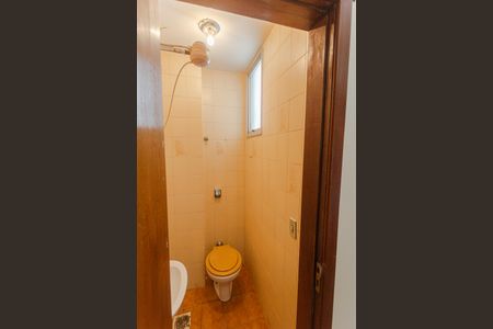 Apartamento à venda com 115m², 3 quartos e 2 vagas Apartamento à venda com 115m², 3 quartos e 2 vagasBanheiro de serviço