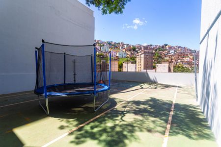 Apartamento à venda com 115m², 3 quartos e 2 vagas Apartamento à venda com 115m², 3 quartos e 2 vagasÁrea comum - Quadra Esportiva