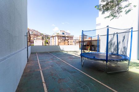 Apartamento à venda com 115m², 3 quartos e 2 vagas Apartamento à venda com 115m², 3 quartos e 2 vagasÁrea comum - Quadra Esportiva