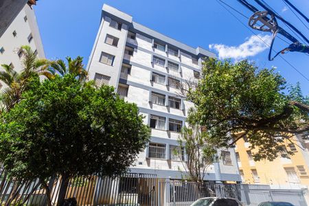 Apartamento à venda com 115m², 3 quartos e 2 vagas Apartamento à venda com 115m², 3 quartos e 2 vagasFachada
