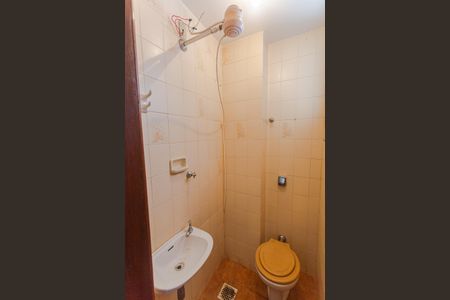 Apartamento à venda com 115m², 3 quartos e 2 vagas Apartamento à venda com 115m², 3 quartos e 2 vagasBanheiro de serviço