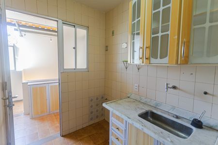 Apartamento à venda com 115m², 3 quartos e 2 vagas Apartamento à venda com 115m², 3 quartos e 2 vagasCozinha