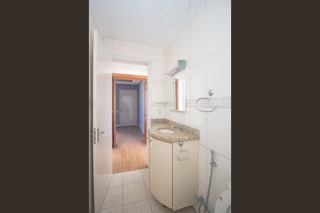 Apartamento à venda com 88m², 3 quartos e 1 vagaBanheiro 