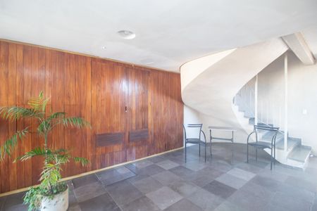 Apartamento à venda com 88m², 3 quartos e 1 vagaHall de entrada