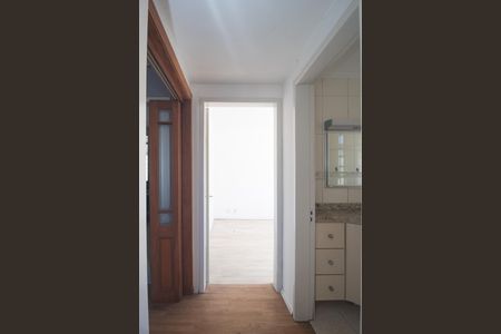 Apartamento à venda com 88m², 3 quartos e 1 vagaCorredor