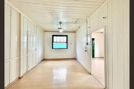 Sala 1 de casa para alugar com 2 quartos, 130m² em Fião, São Leopoldo