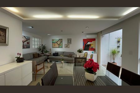 Casa à venda com 300m², 6 quartos e 3 vagas Casa à venda com 300m², 6 quartos e 3 vagasSala de Jantar