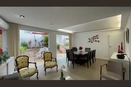 Casa à venda com 300m², 6 quartos e 3 vagas Casa à venda com 300m², 6 quartos e 3 vagasSala 2