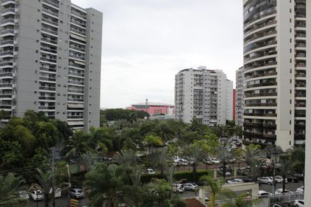 Vista da Varanda de apartamento para alugar com 2 quartos, 70m² em Jacarepaguá, Rio de Janeiro