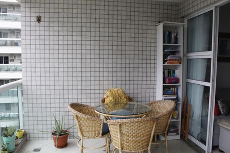 Varanda de apartamento para alugar com 2 quartos, 70m² em Jacarepaguá, Rio de Janeiro