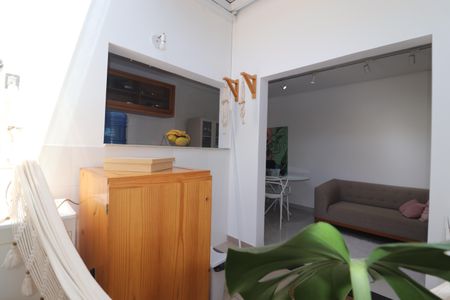 Apartamento à venda com 2 quartos, 38m² em Vila Scarpelli, Santo André