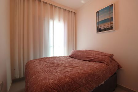 Apartamento à venda com 38m², 2 quartos e 1 vagaQuarto 2