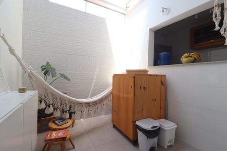 Apartamento à venda com 38m², 2 quartos e 1 vagaVaranda da Sala