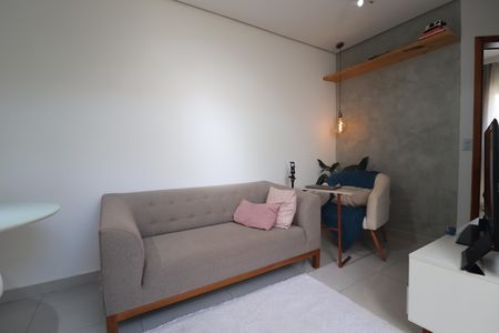 Apartamento à venda com 38m², 2 quartos e 1 vagaSala