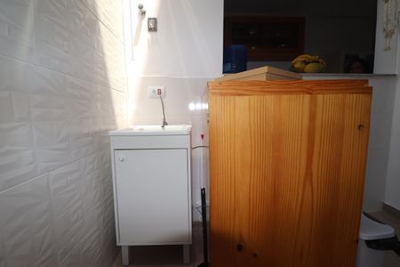 Apartamento à venda com 38m², 2 quartos e 1 vagaÁrea de Serviço