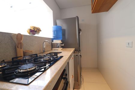 Apartamento à venda com 38m², 2 quartos e 1 vagaCozinha