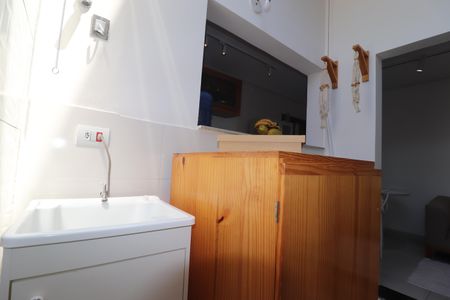 Apartamento à venda com 38m², 2 quartos e 1 vagaÁrea de Serviço