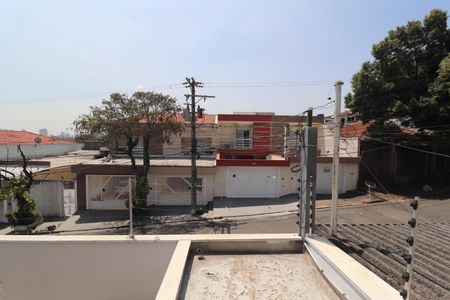 Apartamento à venda com 38m², 2 quartos e 1 vagaVaranda do Quarto 2