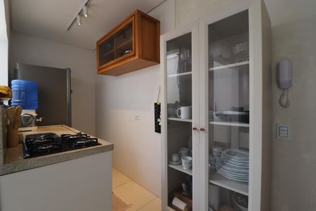 Apartamento à venda com 38m², 2 quartos e 1 vagaCozinha