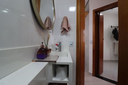 Apartamento à venda com 38m², 2 quartos e 1 vagaBanheiro