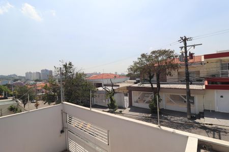 Apartamento à venda com 38m², 2 quartos e 1 vagaVaranda do Quarto 2