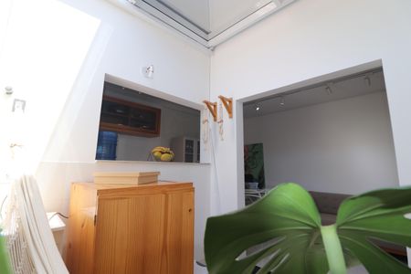 Apartamento à venda com 38m², 2 quartos e 1 vagaVaranda da Sala
