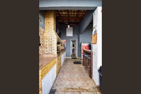 Casa de condomínio à venda com 132m², 3 quartos e 4 vagas Casa de condomínio à venda com 132m², 3 quartos e 4 vagasÁrea gourmet