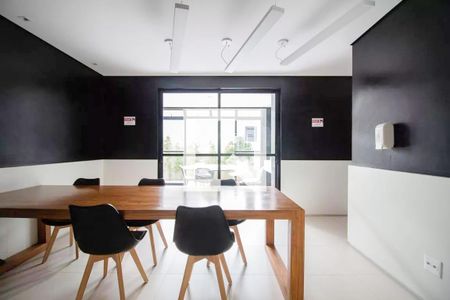 Studio à venda com 30m², 1 quarto e 1 vaga Studio à venda com 30m², 1 quarto e 1 vagaÁrea comum