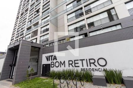 Studio à venda com 30m², 1 quarto e 1 vaga Studio à venda com 30m², 1 quarto e 1 vagaFachada