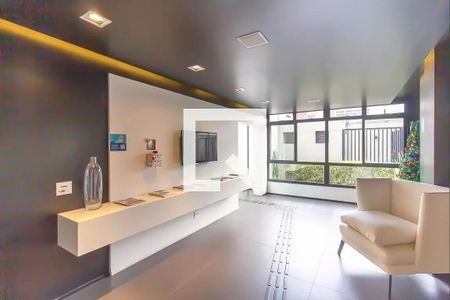 Studio à venda com 30m², 1 quarto e 1 vaga Studio à venda com 30m², 1 quarto e 1 vagaHall