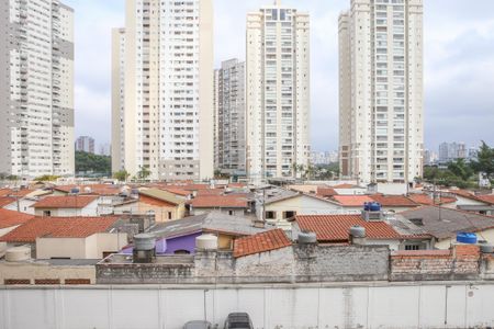 Apartamento para alugar com 44m², 2 quartos e sem vaga Apartamento para alugar com 44m², 2 quartos e sem vagaVista da Cozinha e Área de Serviço