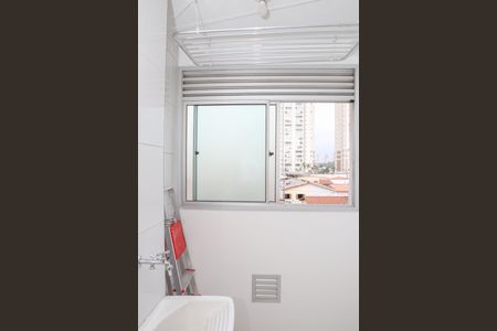 Apartamento para alugar com 44m², 2 quartos e sem vaga Apartamento para alugar com 44m², 2 quartos e sem vagaCozinha e Área de Serviço