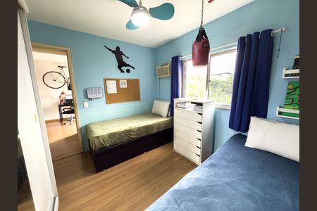 Apartamento à venda com 110m², 3 quartos e 2 vagas Apartamento à venda com 110m², 3 quartos e 2 vagasQuarto 1