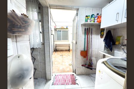 Apartamento à venda com 110m², 3 quartos e 2 vagas Apartamento à venda com 110m², 3 quartos e 2 vagasÁrea de Serviço