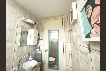 Apartamento à venda com 110m², 3 quartos e 2 vagas Apartamento à venda com 110m², 3 quartos e 2 vagasBanheiro
