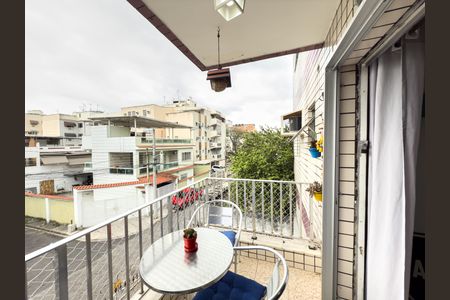 Apartamento à venda com 110m², 3 quartos e 2 vagas Apartamento à venda com 110m², 3 quartos e 2 vagasVaranda da Sala