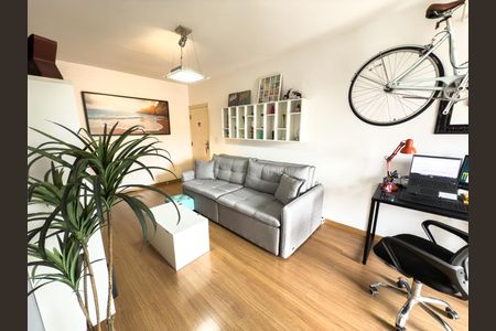 Sala de apartamento à venda com 3 quartos, 110m² em Irajá, Rio de Janeiro