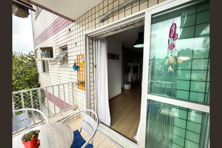 Apartamento à venda com 110m², 3 quartos e 2 vagas Apartamento à venda com 110m², 3 quartos e 2 vagasVaranda da Sala