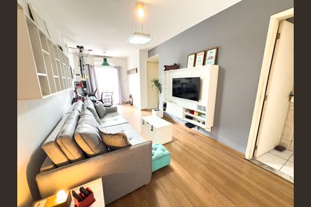 Sala de apartamento à venda com 3 quartos, 110m² em Irajá, Rio de Janeiro