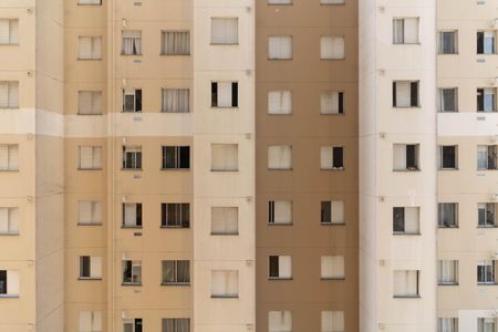 Vista da Sala de apartamento à venda com 2 quartos, 48m² em Jardim Santa Emilia, São Paulo