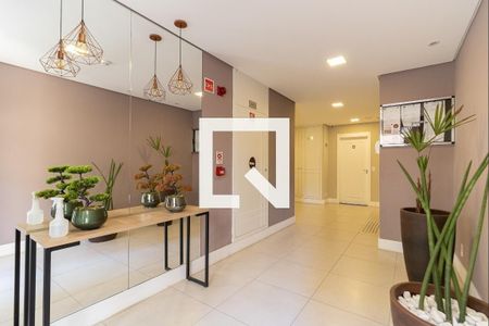 Apartamento à venda com 48m², 2 quartos e sem vaga Apartamento à venda com 48m², 2 quartos e sem vagaHall de Entrada
