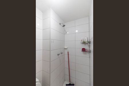 Apartamento à venda com 48m², 2 quartos e sem vaga Apartamento à venda com 48m², 2 quartos e sem vagaBanheiro