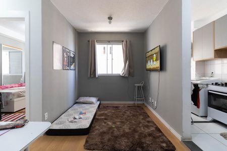 Apartamento à venda com 48m², 2 quartos e sem vaga Apartamento à venda com 48m², 2 quartos e sem vagaSala