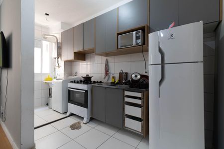 Apartamento à venda com 48m², 2 quartos e sem vaga Apartamento à venda com 48m², 2 quartos e sem vagaCozinha