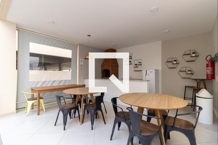 Apartamento à venda com 48m², 2 quartos e sem vaga Apartamento à venda com 48m², 2 quartos e sem vagaÁrea comum