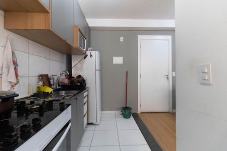 Apartamento à venda com 48m², 2 quartos e sem vaga Apartamento à venda com 48m², 2 quartos e sem vagaCozinha