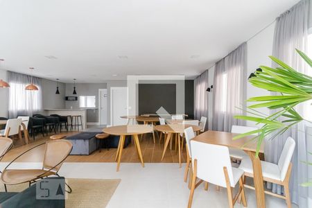 Apartamento à venda com 48m², 2 quartos e sem vaga Apartamento à venda com 48m², 2 quartos e sem vagaÁrea comum
