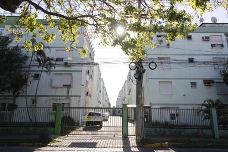 Apartamento à venda com 77m², 2 quartos e sem vagaFachada 