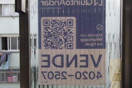 Apartamento à venda com 77m², 2 quartos e sem vagaPlaca